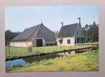 Arnhem - Openluchtmuseum, boerderij uit Midlum, Friesland, Ophalen of Verzenden, 1980 tot heden, Ongelopen, Gelderland