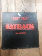 maxi single Fatback, Cd's en Dvd's, Vinyl | R&B en Soul, Ophalen, Gebruikt, R&B, 1980 tot 2000