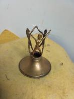 8708) Corry Amerlaan  beeldje samenwerking, Verzamelen, Beelden en Beeldjes, Ophalen of Verzenden, Zo goed als nieuw, Dier