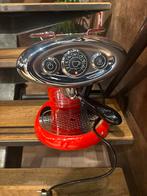Illy FrancisFrancis! X7.1 Espresso Machine - Rood, Witgoed en Apparatuur, Koffiezetapparaten, Ophalen, ., Espresso apparaat, Zo goed als nieuw