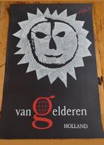 Van Gelderen Holland.   Dick Elffers 1965., Verzenden, Zo goed als nieuw, A1 t/m A3, Reclame