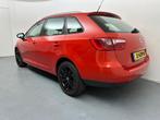 Seat Ibiza ST 1.0 EcoTSI Style Connect | Automaat | Airco |, Auto's, Gebruikt, Euro 6, 580 kg, Origineel Nederlands