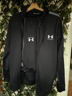 Under Armour Trainingspak, Kleding | Heren, Zwart, Ophalen of Verzenden, Zo goed als nieuw, Algemeen