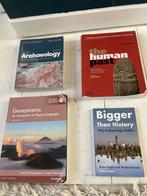 Boekenpakket Archeologie Eerstejaars, Diverse auteurs, Ophalen of Verzenden, Alpha, WO