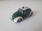 kever       polizei       volkswagen        schuco, Ophalen of Verzenden, Gebruikt, Auto