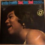Aretha Franklin , Soul , Soul , soul, Cd's en Dvd's, Vinyl | R&B en Soul, Verzenden, 1960 tot 1980, Gebruikt