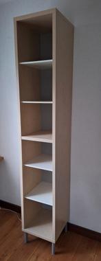 Kast 6 vakken,  H 214,  B 37,5   D 40 cm, Ophalen, 25 tot 50 cm, Minder dan 50 cm, Minder dan 100 cm