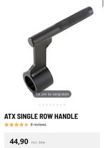ATX Single Row Handle Roeigreep fitness, Sport en Fitness, Fitnessmaterialen, Ophalen of Verzenden, Zo goed als nieuw, Benen, Overige typen