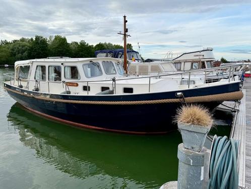 Multivlet 1100 OK | Volvo Penta | Boegsch | 1e eig | BJ 2006, Watersport en Boten, Motorboten en Motorjachten, Gebruikt, Staal