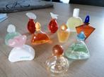 Div miniatuur flesjes van Yves Rocher, Verzamelen, Parfumverzamelingen, Ophalen of Verzenden, Zo goed als nieuw, Miniatuur