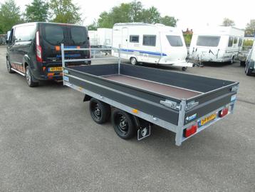 Hapert Azure H-2 Limited plateau 305x160cm LED Buist Demo beschikbaar voor biedingen