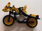 Lego technic 8251 sonic cycle - met handleiding, Ophalen of Verzenden, Zo goed als nieuw