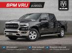 Dodge Ram 1500 Big Horn eTorque 3.6L V6 CrewCab 4X4 |Navigat, Automaat, Stof, Zwart, 24 maanden