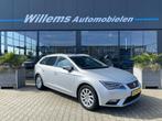 SEAT León ST 1.0 EcoTSI Style Connect App Connect, Camera &, Stof, Gebruikt, Met garantie (alle), Leon
