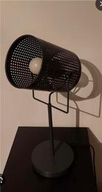 Grijze Lamp - Binnen/Buiten - Heel Goed!, Huis en Inrichting, Lampen | Tafellampen, Ophalen, 50 tot 75 cm, Zo goed als nieuw, Metaal