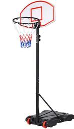 Basketbal met standaard ( soort gelijk set wel gebruikt ), Sport en Fitness, Ophalen, Basketbal set, Basketbal set, Ring, Bord of Paal