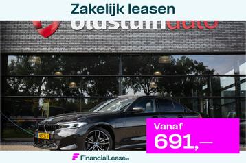 BMW 3 Serie 330e High Executive M-Sport , Adap. cruise, Pano beschikbaar voor biedingen