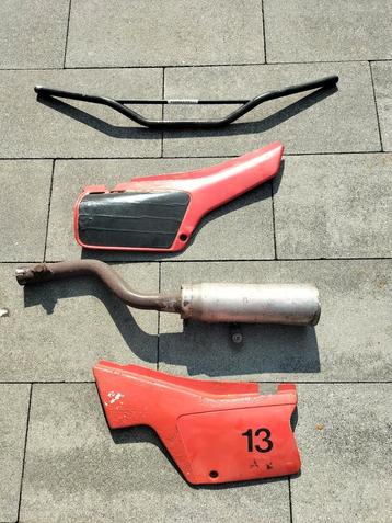 Honda XL500 R PDO 3 onderdelen  beschikbaar voor biedingen