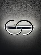 Moderne LED plafondlamp met afstandsbediening, Ophalen, Nieuw