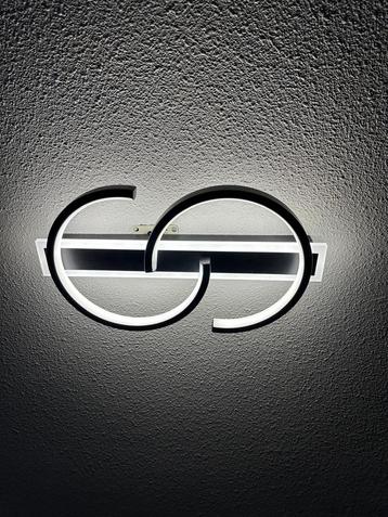 Moderne LED plafondlamp met afstandsbediening beschikbaar voor biedingen