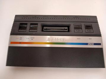 Atari 2600 junior losse console zonder kabels  beschikbaar voor biedingen