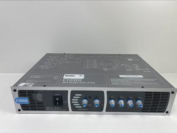 CLOUD MPA240 Mix Versterker 2He Norm€939,00 NU 145,00 beschikbaar voor biedingen