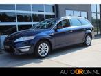 Ford Mondeo Wagon 1.6-16v EcoBoost 161 Pk Titanium Navigatie, Voorwielaandrijving, Stof, 4 cilinders, Mondeo