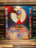 Panini WK 2002 factory sealed set, Ophalen of Verzenden, Nieuw, Buitenlandse clubs, Poster, Plaatje of Sticker