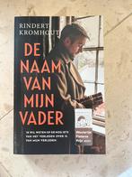 Rindert Kromhout - De naam van mijn vader, Rindert Kromhout, Nieuw, Ophalen of Verzenden, Nederland