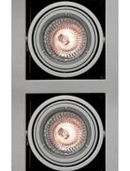 3 stuks nieuw in doos Maretti spots Piet Boon twv € 70,00 st, Huis en Inrichting, Lampen | Spots, Modular, Metaal of Aluminium