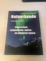 Natuurkunde deel 2, Ophalen of Verzenden, Zo goed als nieuw