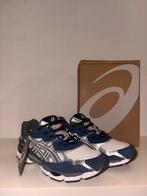Asics Gel-NYC Gaay/Blue - Maat 45 - Nieuw!, Blauw, Nieuw, Ophalen of Verzenden, Sneakers of Gympen