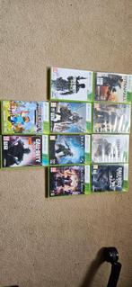 #saintsrow4 #gearsofwar3 #Halo4 #Destiny #titanfall #mw3, Spelcomputers en Games, Games | Xbox 360, Ophalen of Verzenden, Zo goed als nieuw