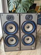 B&W DM220 Speakers (zonder frontjes), Audio, Tv en Foto, Luidsprekers, Ophalen, Gebruikt, 60 tot 120 watt, Bowers & Wilkins (B&W)