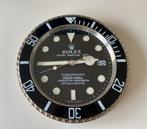 Rolex Submariner Black - Wandklok - Nieuw!, Verzenden, Nieuw, Wandklok
