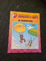 stripboek samson & gert, de parachutisten, Boeken, Ophalen of Verzenden, Zo goed als nieuw, Eén stripboek