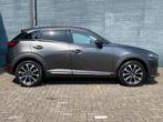 MAZDA Cx-3 2.0 SKYACTIV-G 120pk GT-M | BOSE Audio | Adaptiev, 15 km/l, 4 cilinders, Leder en Stof, Origineel Nederlands