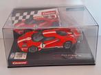 Carrera evolutio Ford Gt Race Car Time Twist 27584 Verzegeld, Carrera, Racebaan, Carrera, Carrera