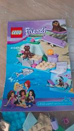 Lego Friends Zeehondenrots 41047 - Compleet met handleiding, Ophalen of Verzenden, Zo goed als nieuw, Complete set, Lego