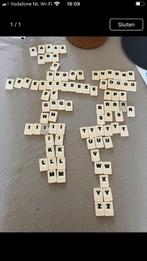 Losse stenen Woord rummikub, Ophalen, Zo goed als nieuw