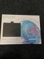 Wacom Intuos Art Tekentablet, Gebruikt, Multi-touch, Ophalen of Verzenden, Wacom