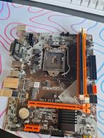 Ddr3 Moederbord met 4 gb ram socet 1155, Nieuw, LGA 1155, DDR3, Ophalen