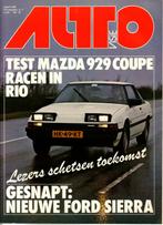 Autovisie test Mazda 929 Coupe April 1982, Gelezen, Mazda, Ophalen of Verzenden