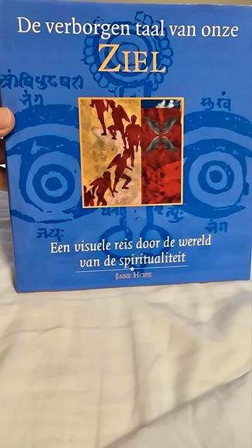 De Verborgen Taal van Onze Ziel - Jane Hope beschikbaar voor biedingen