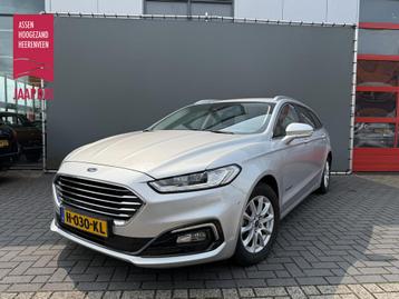 Ford Mondeo Wagon BWJ 2020 2.0 141 PK IVCT HEV Titanium AUTO beschikbaar voor biedingen