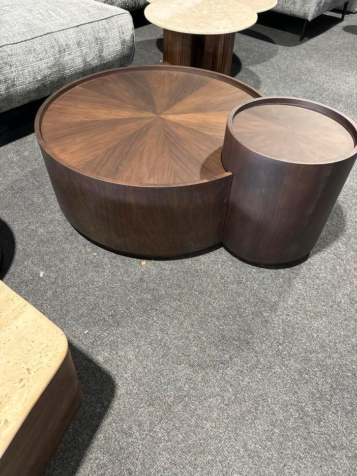 Eleonora Max Salontafel - Stijlvol Design nu met 50% korting, Huis en Inrichting, Tafels | Salontafels, Zo goed als nieuw, Minder dan 50 cm