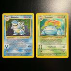 Zeldzame WOTC Pokémon kaarten in goede staat, Ophalen of Verzenden, Zo goed als nieuw, Losse kaart