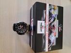 T-Race Moto GP Men's Black, Overige merken, Staal, Polshorloge, Overige materialen