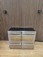 Mooie Rvs Stoves Inductie Fornuis 110 cm (Gratis bezorgen), Gebruikt, 60 cm of meer, Ophalen of Verzenden, Energieklasse A of zuiniger