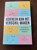 Iedereen kan het verschil maken, Ophalen of Verzenden, Beta, Nieuw, HBO